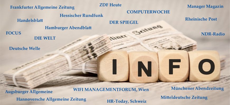 Zeitungen und Medien die Ralf Overbeck interwiet haben
