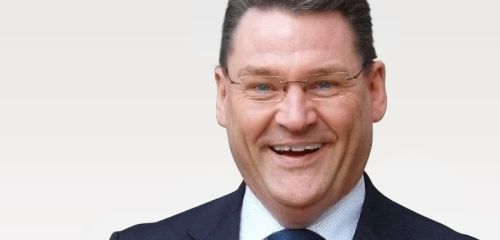 Bild vom Managementberater und Generationenexperte Ralf Overbeck