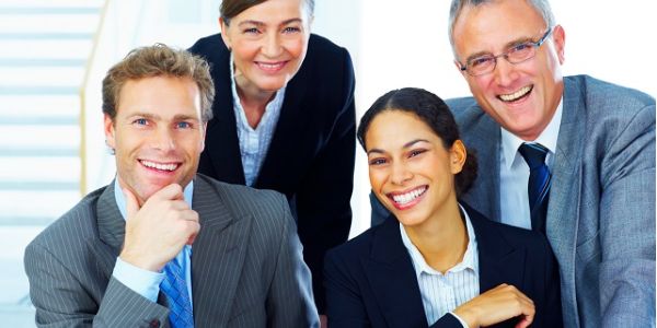 Generationenmix im Unternehmen