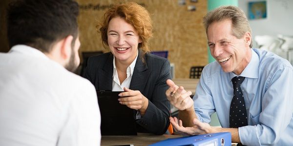 Jobs für ältere MitarbeiterInnen